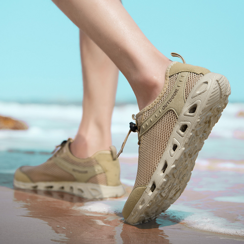 Tênis Moda Praia 2025