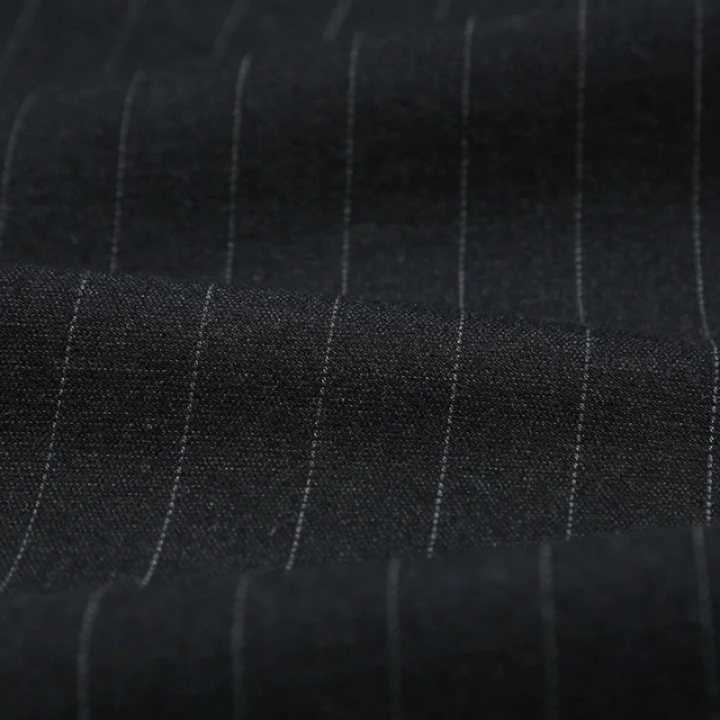 Calça Social Masculina Listrada