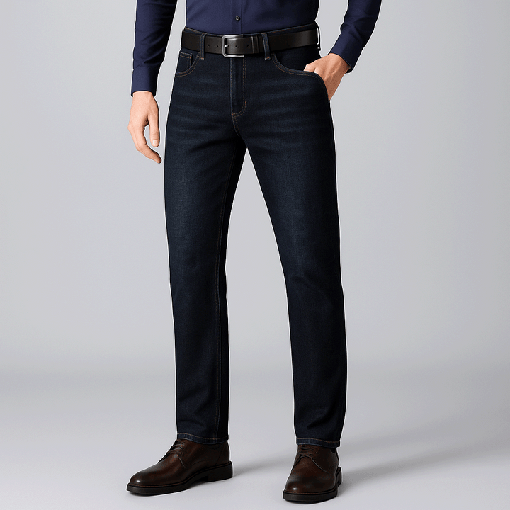 Calça Jeans Clássica Masculina