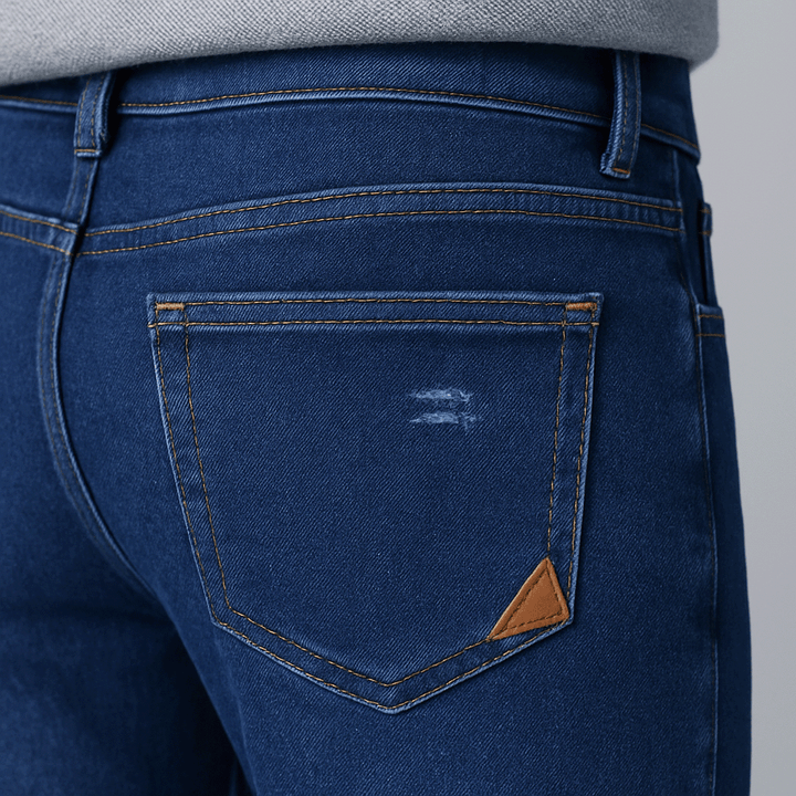 Calça Jeans Clássica Masculina