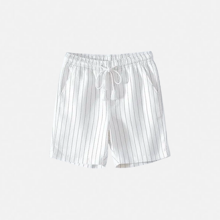 Bermuda Masculina Linho Portofino