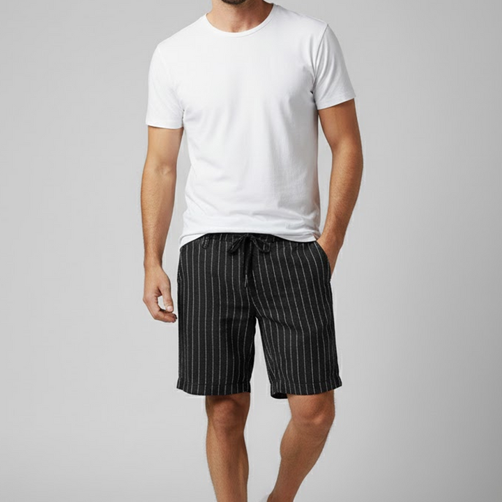 Bermuda Linho Firenze