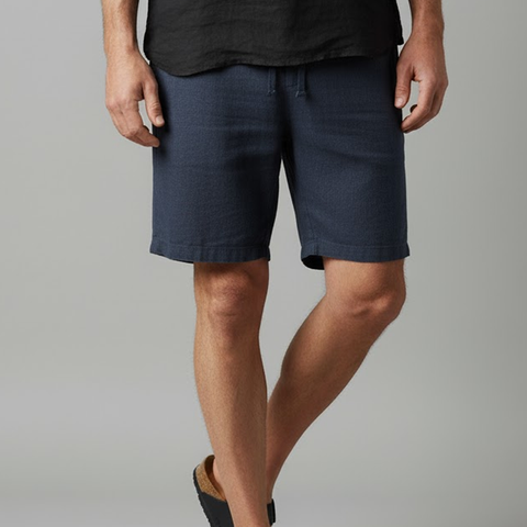 Bermuda Masculina Linho