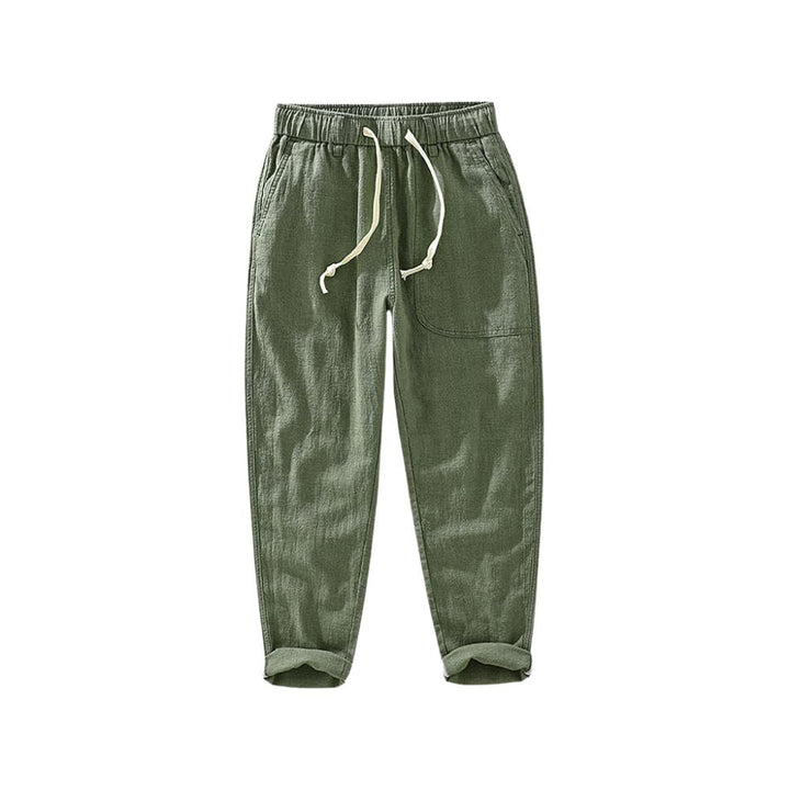 Calça Linho Masculina F096