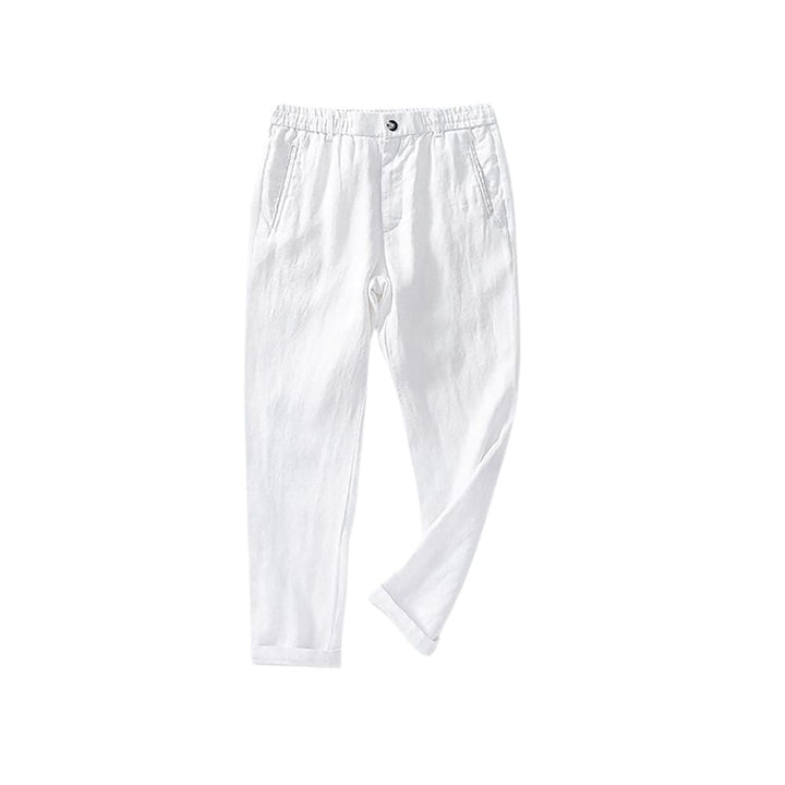 Calça Linho Masculina F097