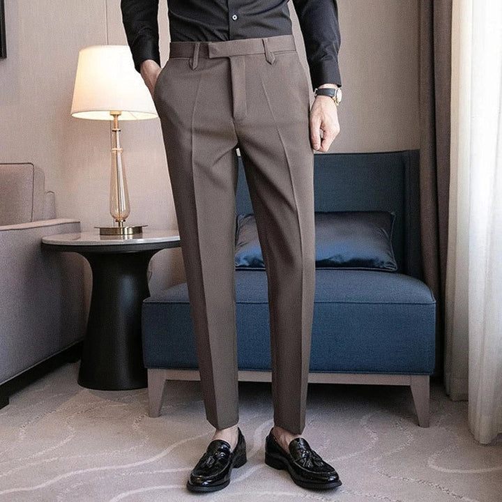 Calça Alfaiataria Masculina F001