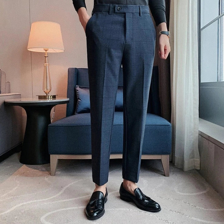 Calça Alfaiataria Masculina F002