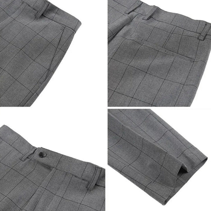 Calça Alfaiataria Masculina F002