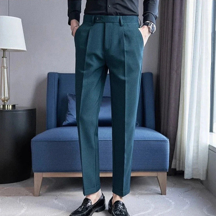 Calça Alfaiataria Masculina F005