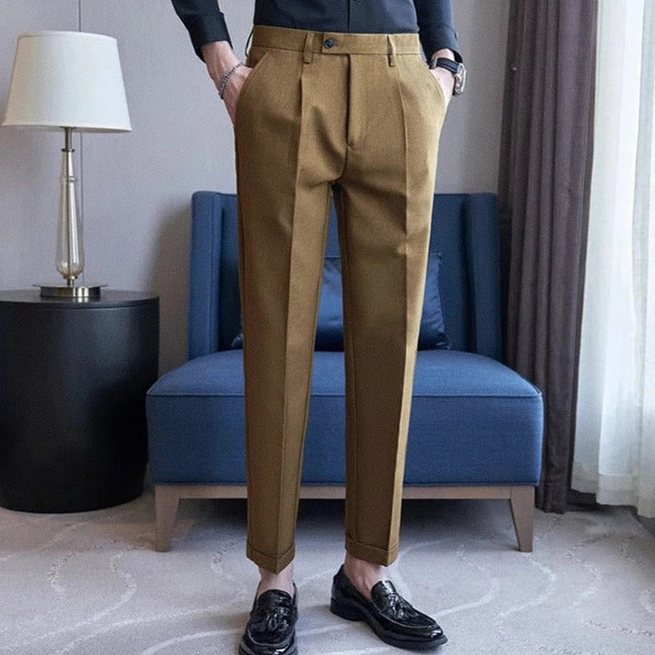 Calça Alfaiataria Masculina F006