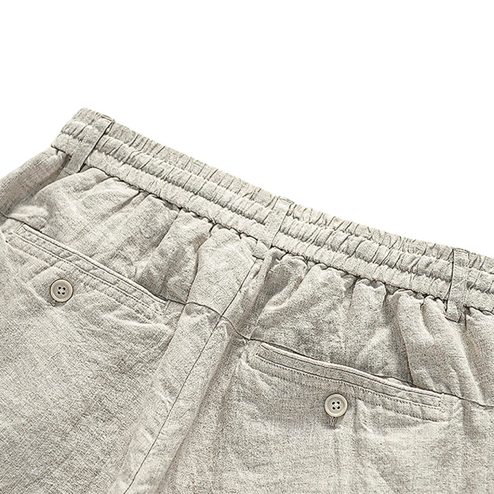 Calça Linho Masculina F093