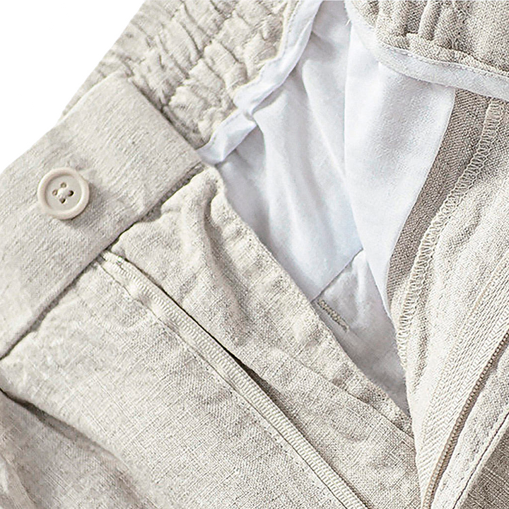 Calça Linho Masculina F093