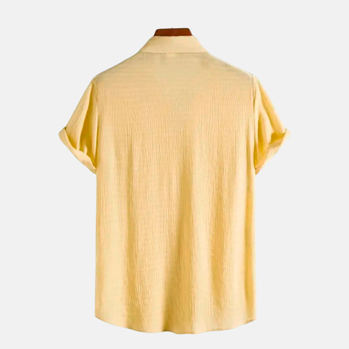 Camisa Manga Curta Modern