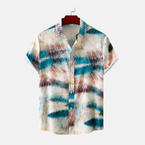 Camisa Manga Curta Amalfi