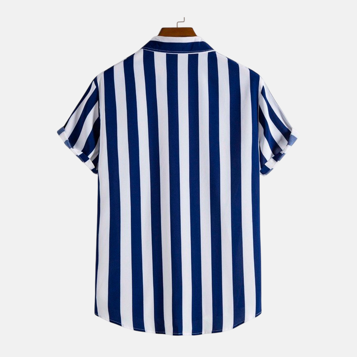 Camisa Manga Curta Atlântica