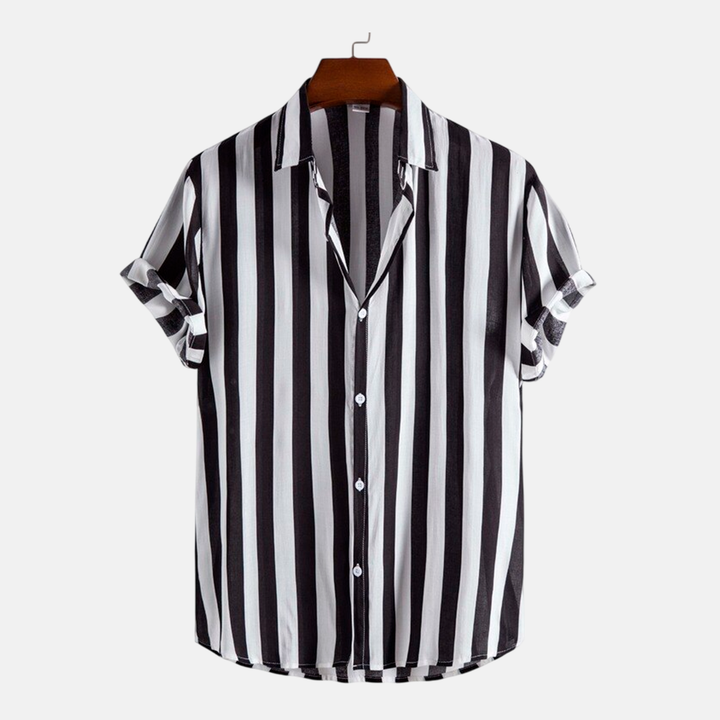 Camisa Manga Curta Atlântica