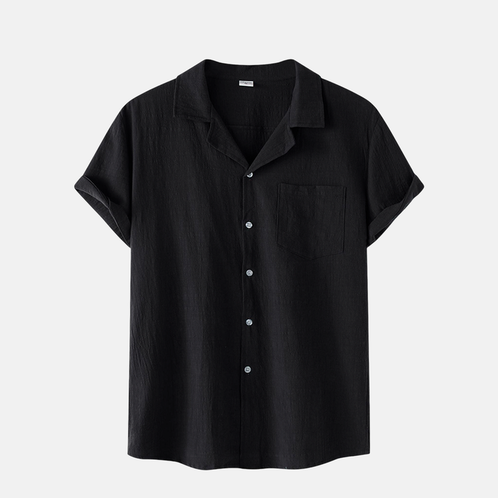 Camisa Manga Curta Ibéria