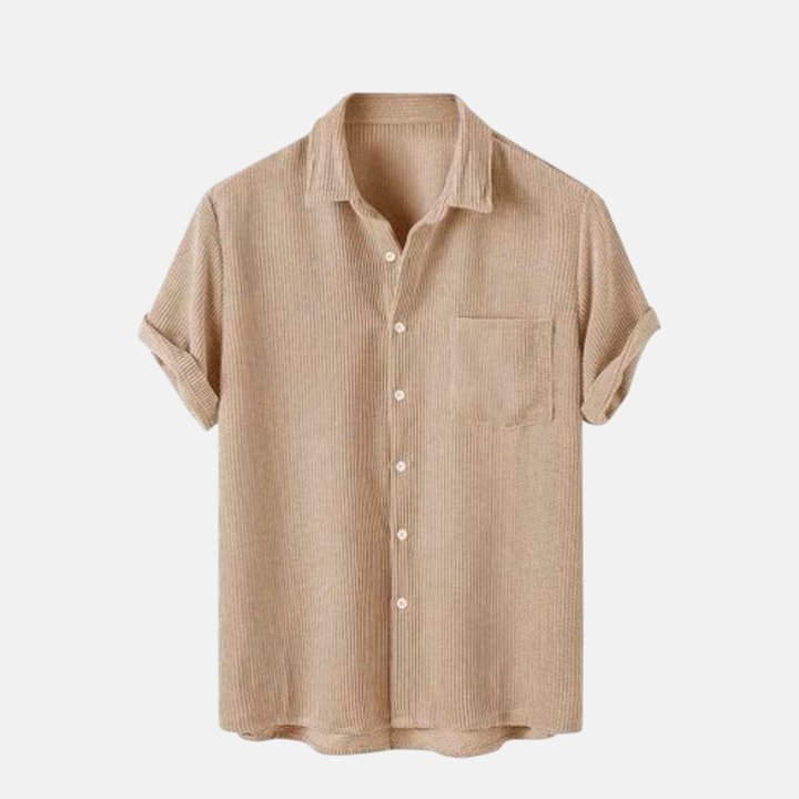 Camisa Manga Curta Sardenha