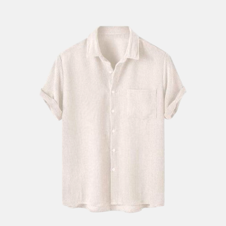 Camisa Manga Curta Sardenha