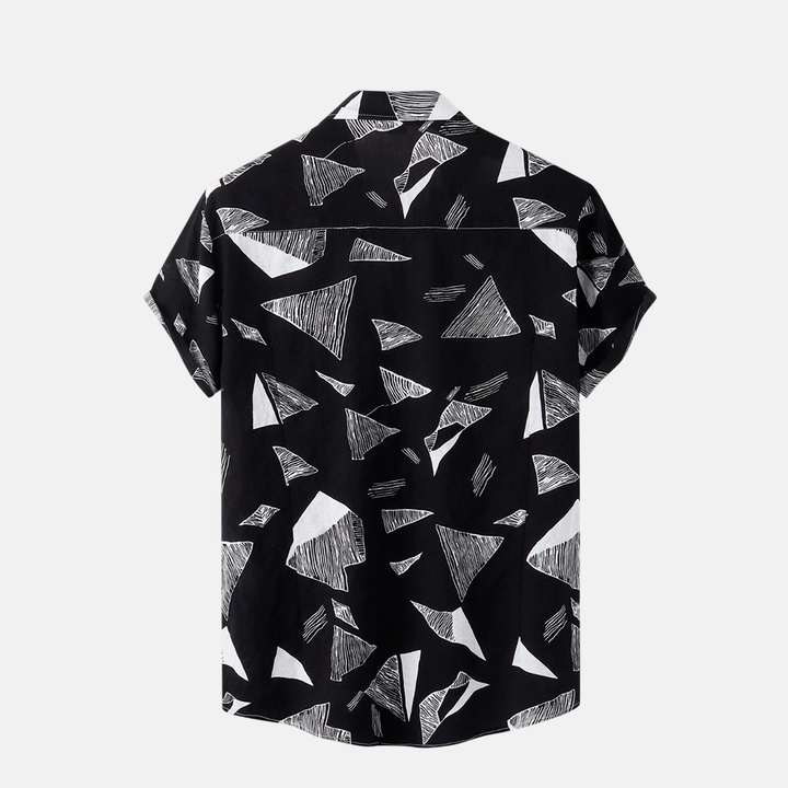 Camisa Manga Curta Siena