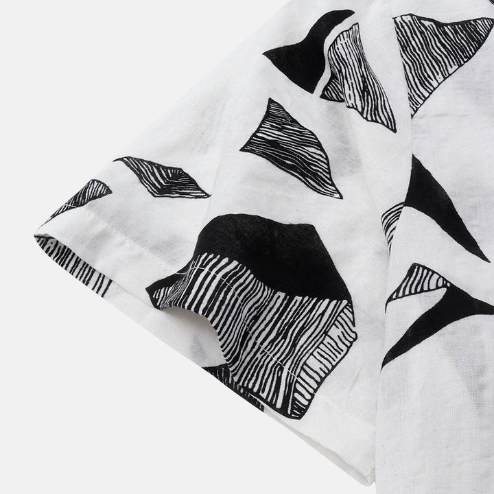 Camisa Manga Curta Siena