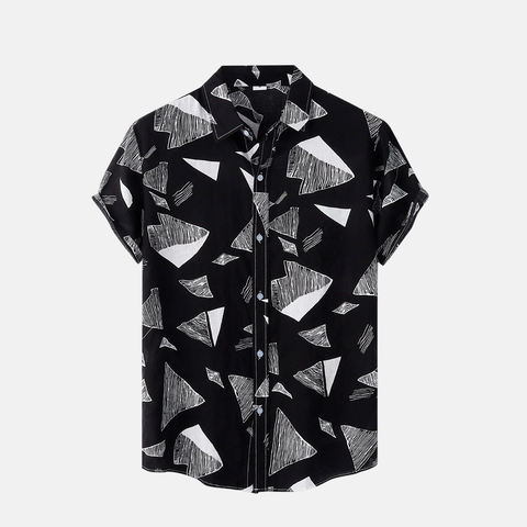 Camisa Manga Curta Siena