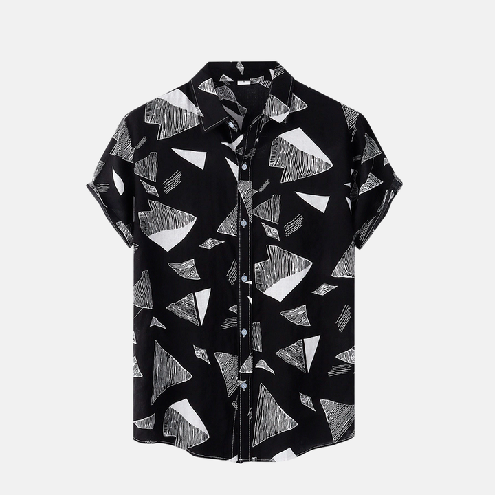 Camisa Manga Curta Siena