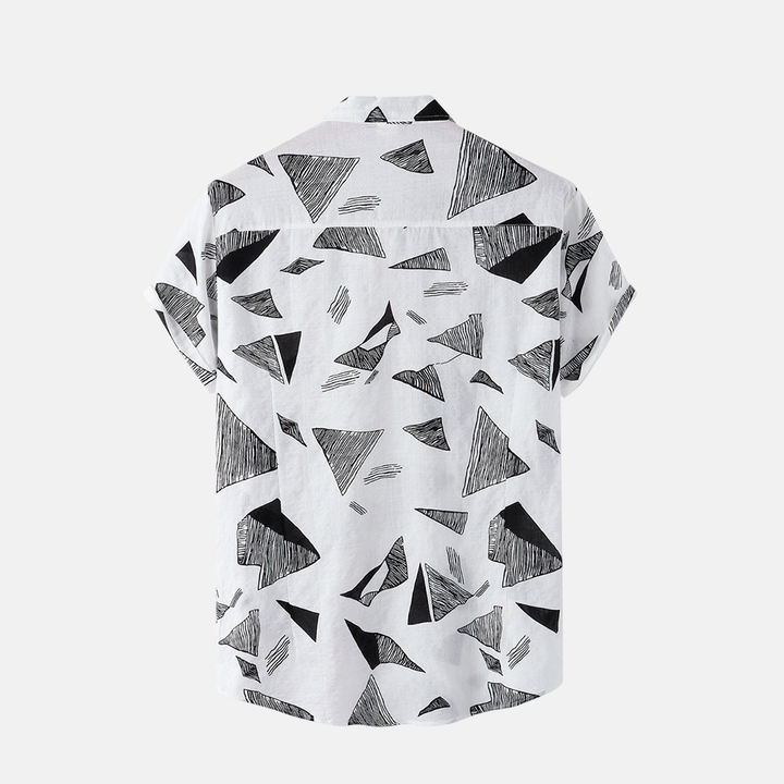 Camisa Manga Curta Siena