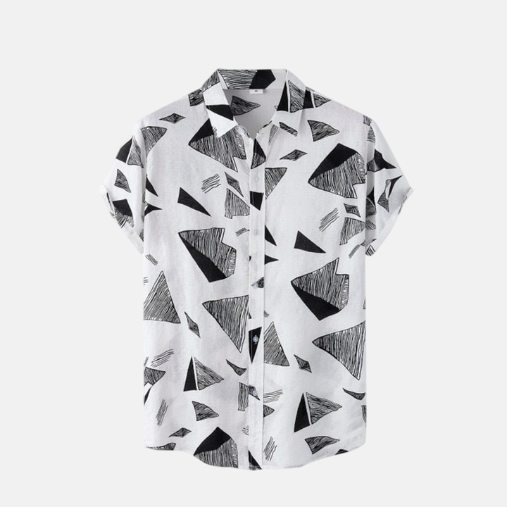 Camisa Manga Curta Siena