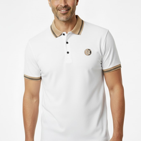 Camisa Polo Masculina Bergamo