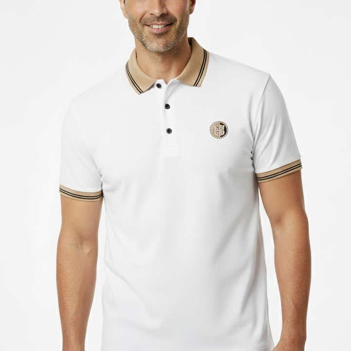Camisa Polo Masculina Bergamo