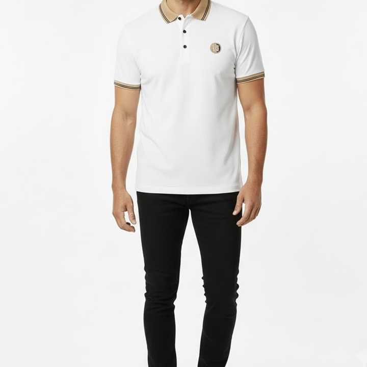 Camisa Polo Masculina Bergamo