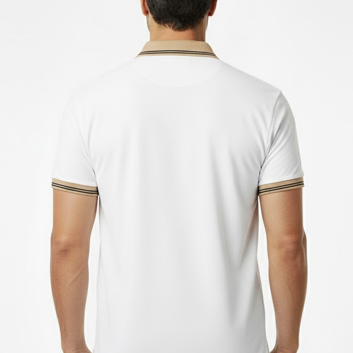 Camisa Polo Masculina Bergamo