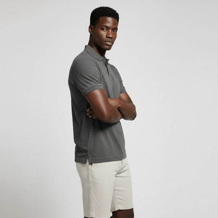 Camisa Polo Masculina Executiva