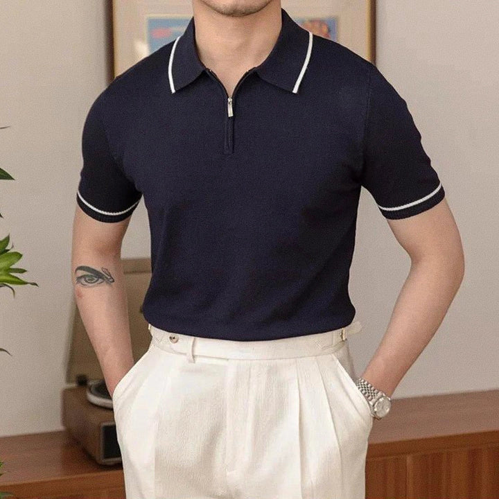 Camisa Polo Masculina Lugo