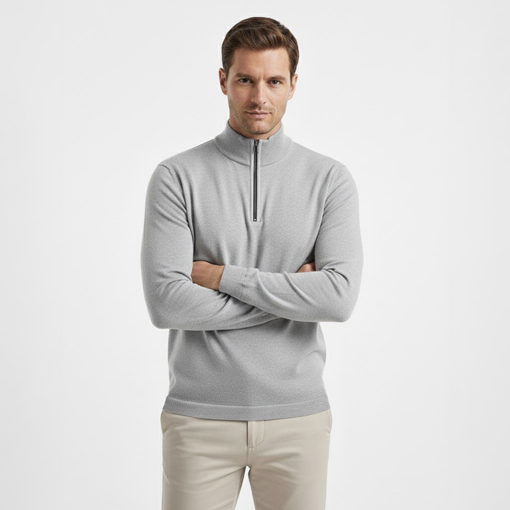 Camisa Social Masculina Logan