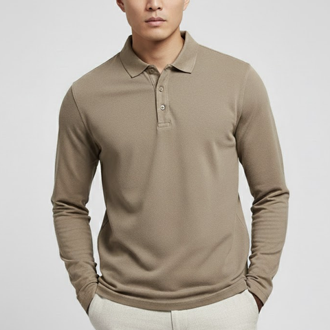 Camisa Social Masculina Mastery