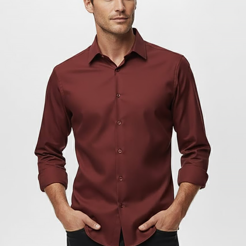 Camisa Social Masculina Spectre