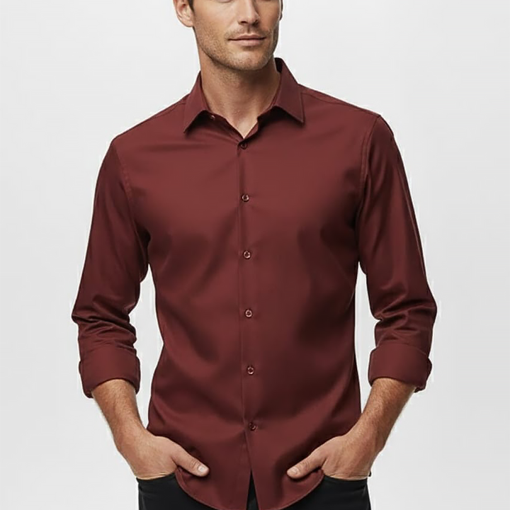 Camisa Social Masculina Spectre