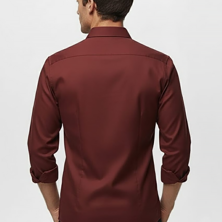 Camisa Social Masculina Spectre