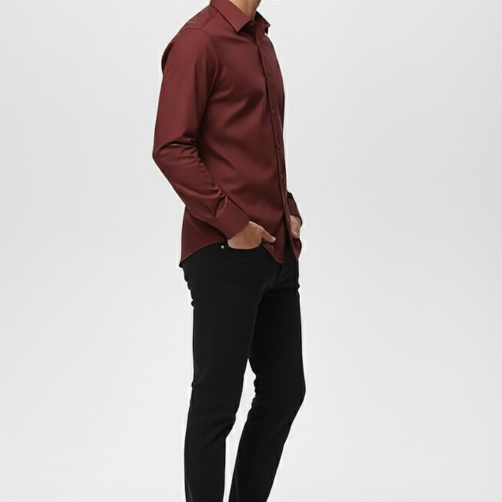 Camisa Social Masculina Spectre