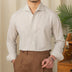 Camisa Social Masculina Bari