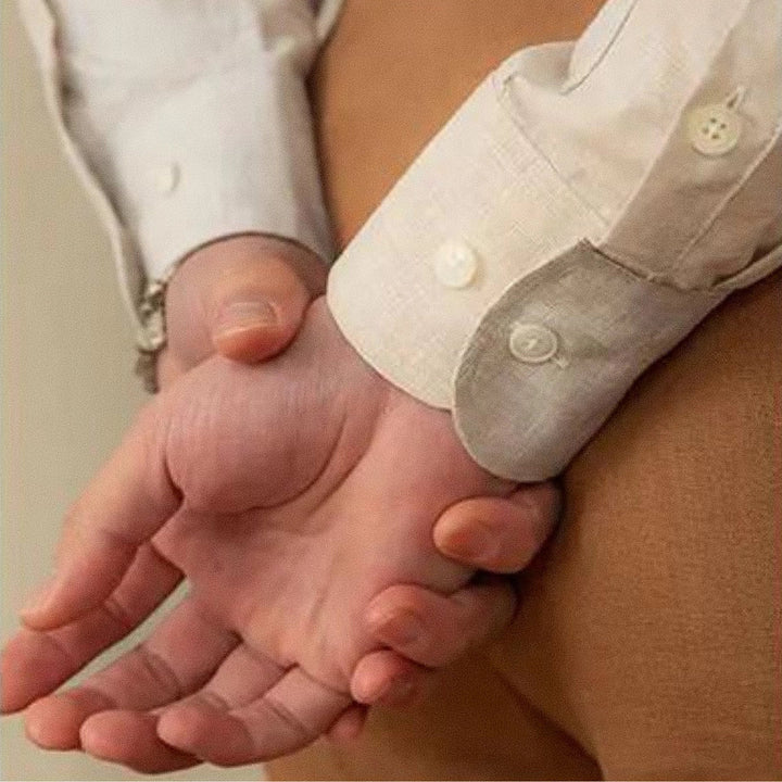 Camisa Social Masculina Bari