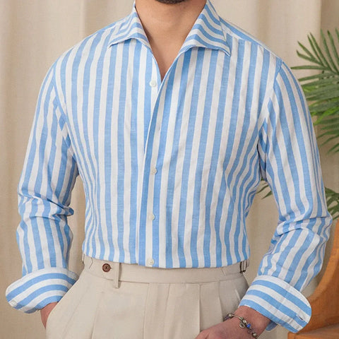 Camisa Social Masculina Classic