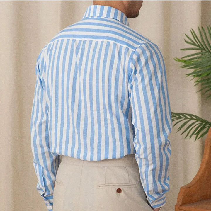 Camisa Social Masculina Classic