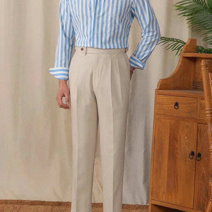 Camisa Social Masculina Classic