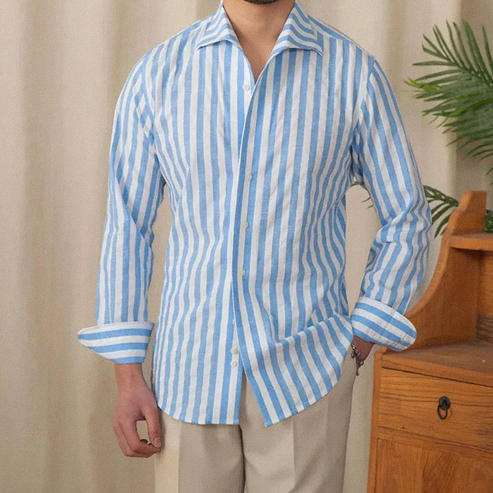 Camisa Social Masculina Classic