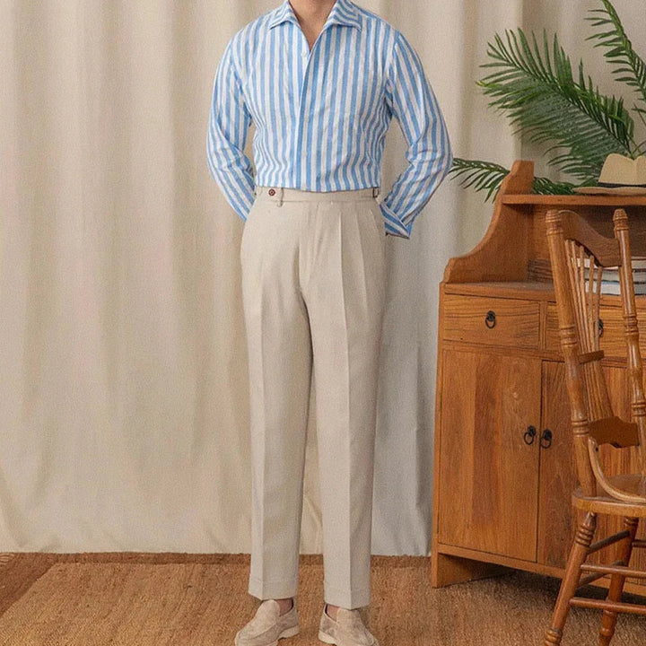 Camisa Social Masculina Classic