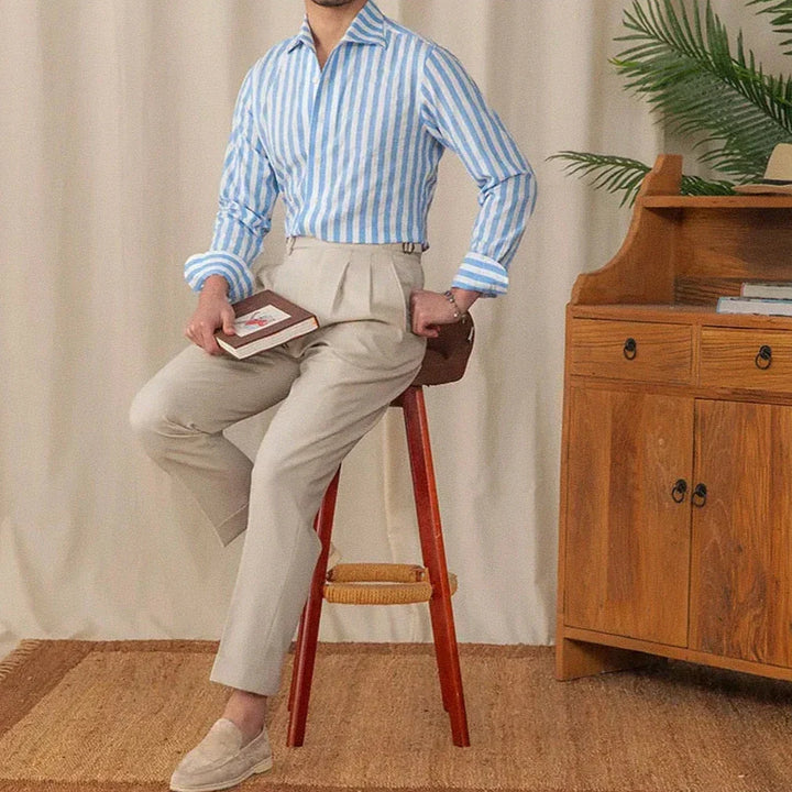 Camisa Social Masculina Classic