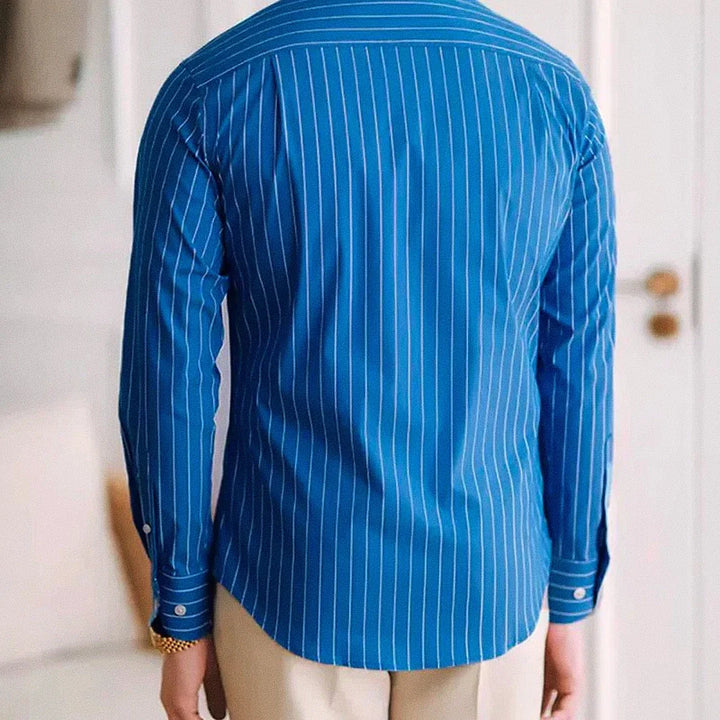 Camisa Social Masculina Ferrara